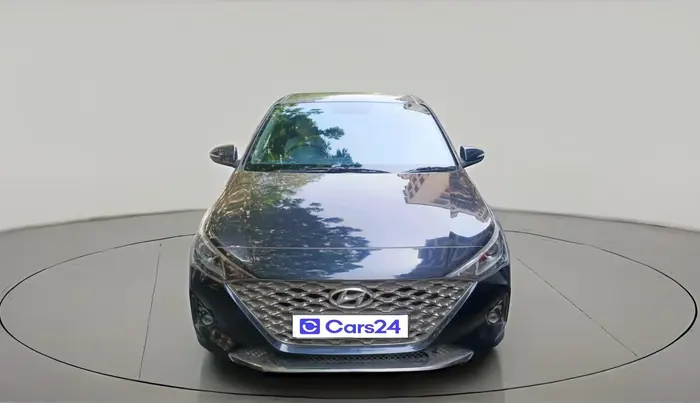 2022 Hyundai Verna SX 1.5 VTVT, Petrol, Manual, 10,252 km, exterior