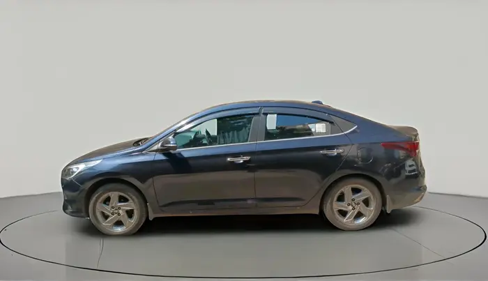 2022 Hyundai Verna SX 1.5 VTVT, Petrol, Manual, 10,252 km, exterior