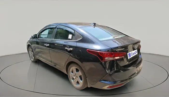 2022 Hyundai Verna SX 1.5 VTVT, Petrol, Manual, 10,252 km, exterior