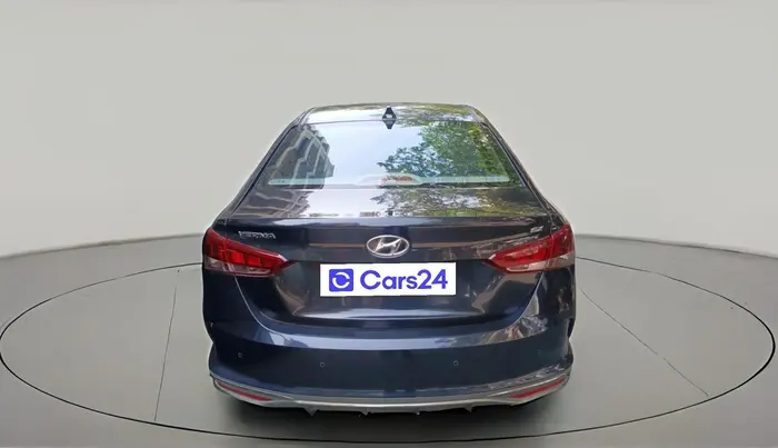 2022 Hyundai Verna SX 1.5 VTVT, Petrol, Manual, 10,252 km, exterior