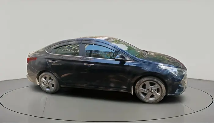 2022 Hyundai Verna SX 1.5 VTVT, Petrol, Manual, 10,252 km, exterior
