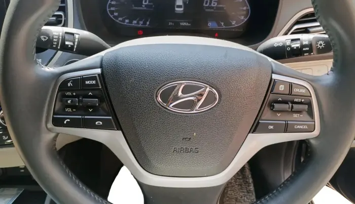 2022 Hyundai Verna SX 1.5 VTVT, Petrol, Manual, 10,252 km, interior