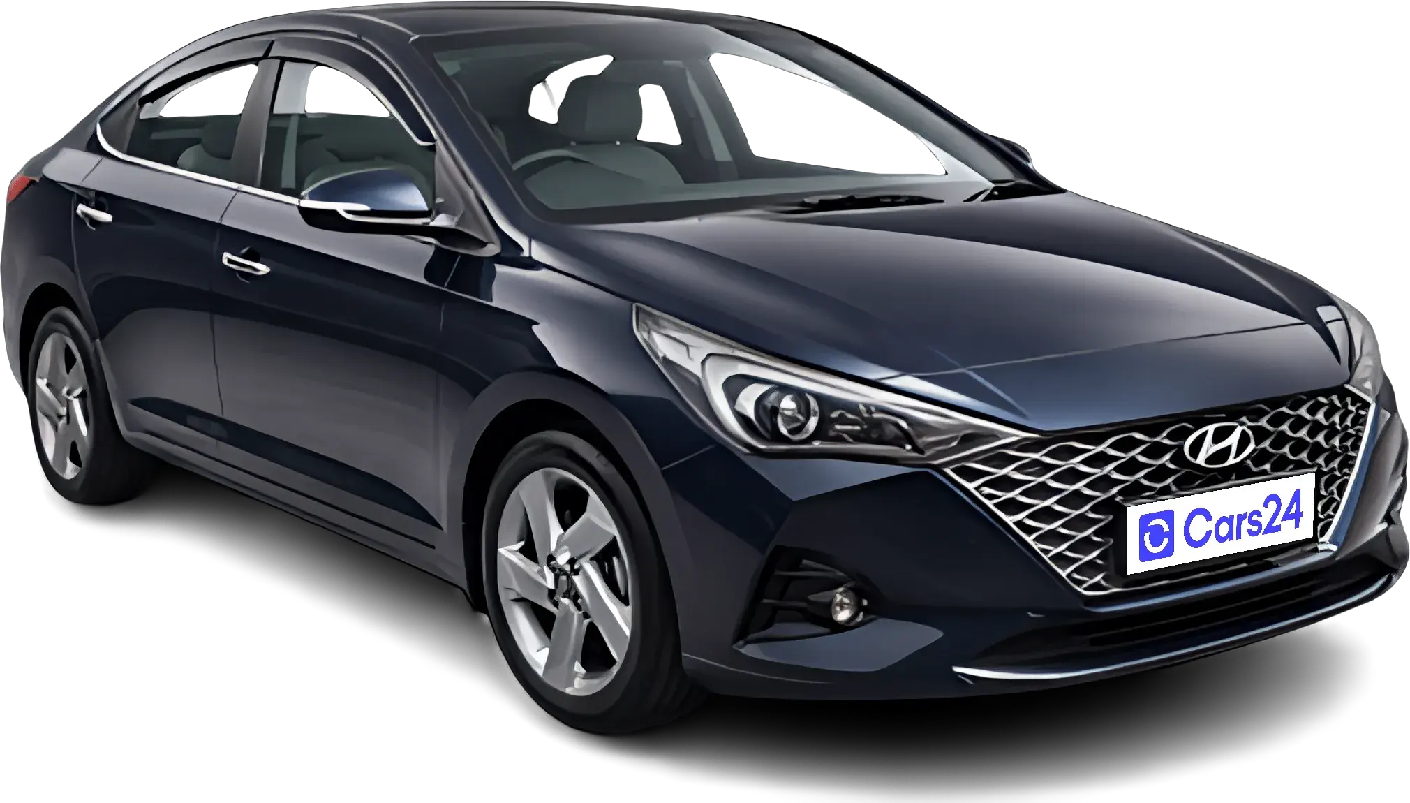 2022 Hyundai Verna - Sedan - Petrol - Manual - ₹9.08 lakh