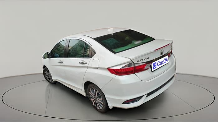2018 Honda City 1.5L I-VTEC ZX CVT, Petrol, Automatic, 38,656 km, exterior