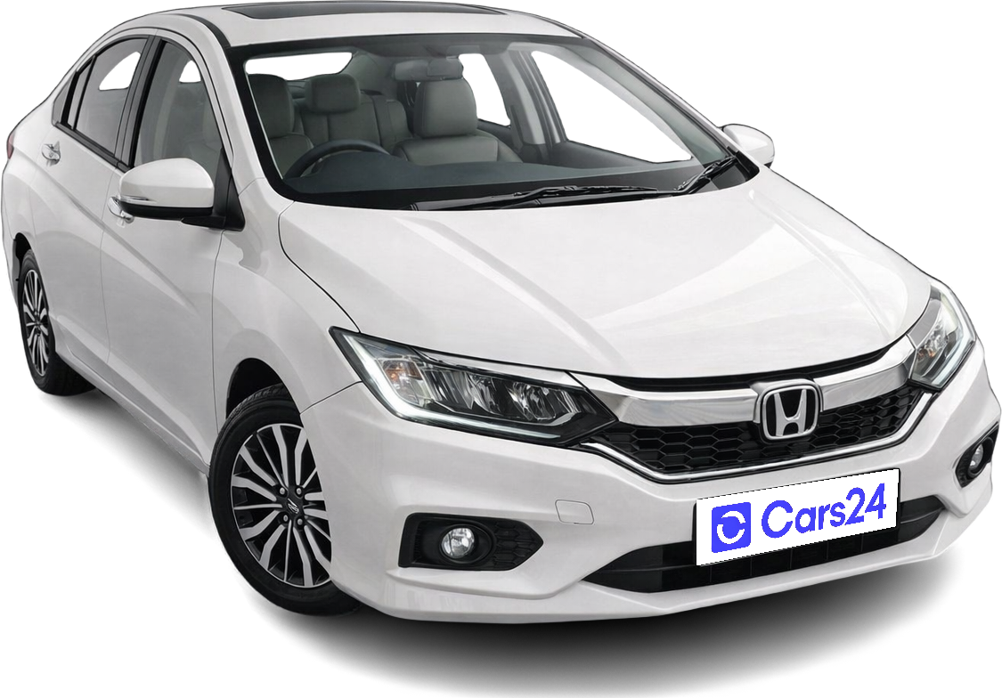 2018 Honda City - Sedan - Petrol - Automatic - ₹7.60 lakh