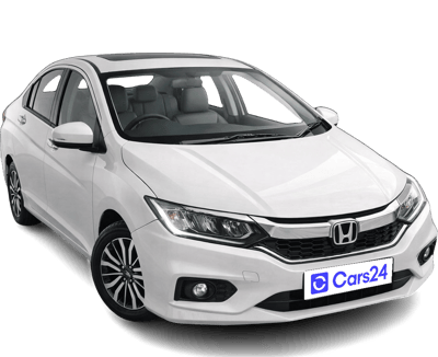 2018 Honda City - Sedan - Petrol - Automatic - ₹7.60 lakh