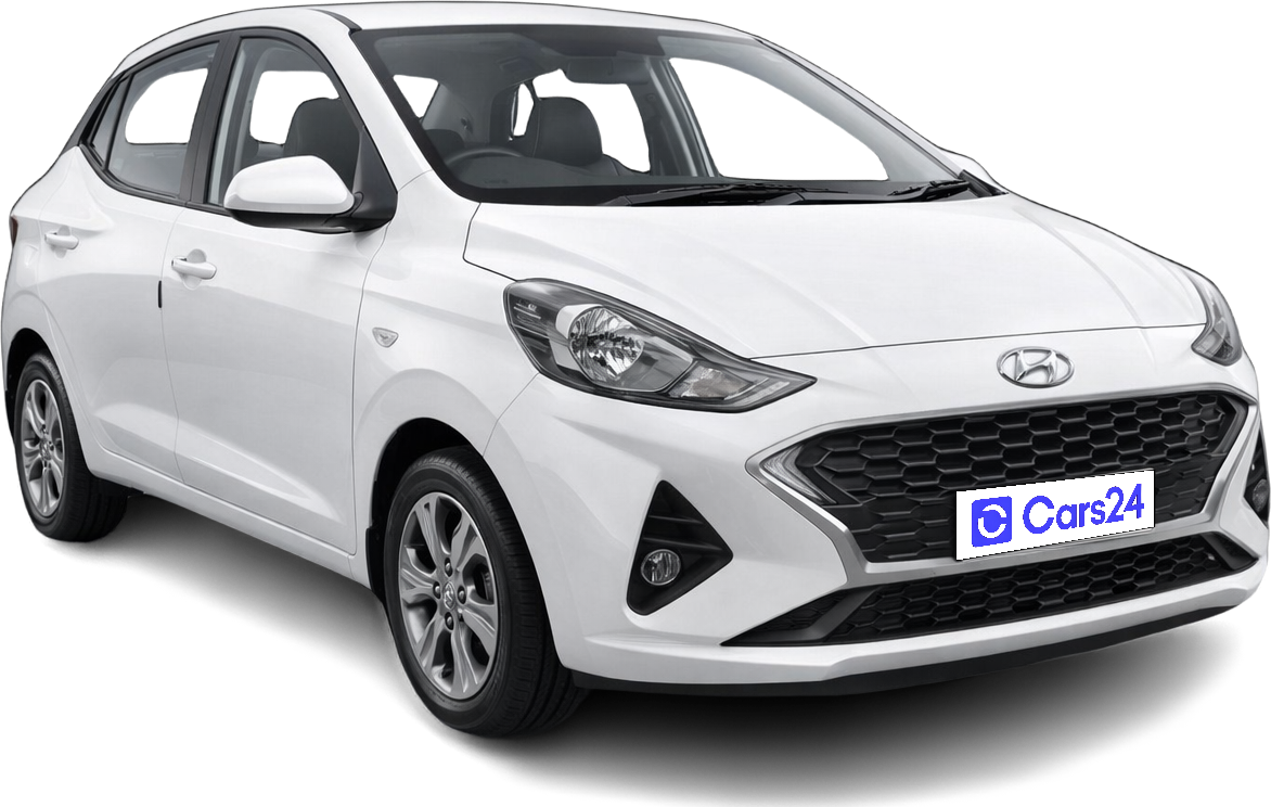 2022 Hyundai AURA - Sedan - CNG - Manual - ₹5.50 lakh