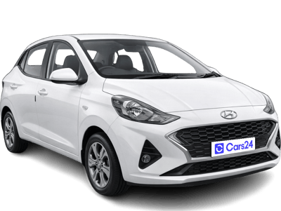 2022 Hyundai AURA - Sedan - CNG - Manual - ₹5.50 lakh