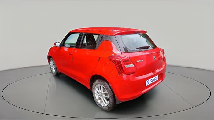2019 Maruti Swift ZXI AMT, Petrol, Automatic, 37,629 km, exterior