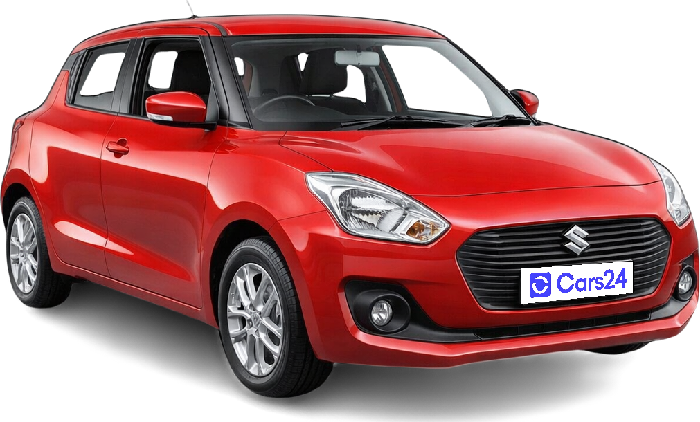 2019 Maruti Swift - Hatchback - Petrol - Automatic - ₹4.58 lakh