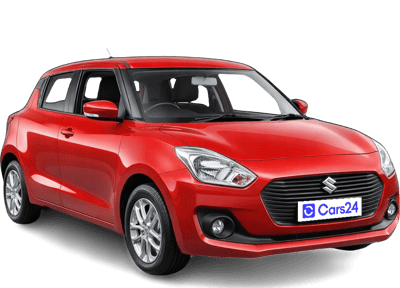 2019 Maruti Swift - Hatchback - Petrol - Automatic - ₹4.58 lakh