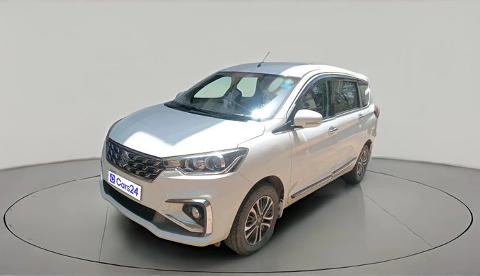 2023 Maruti Ertiga ZXI  CNG, CNG, Manual, 21,284 km, exterior