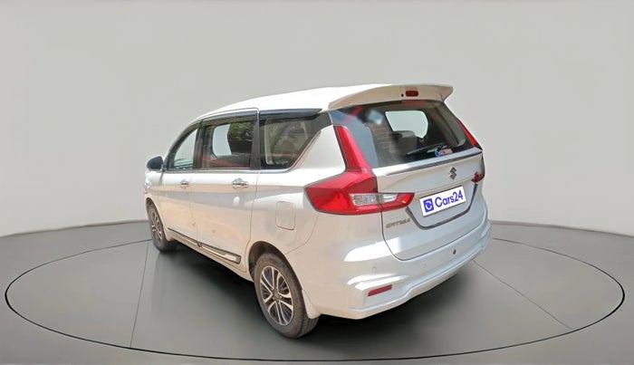 2023 Maruti Ertiga ZXI  CNG, CNG, Manual, 21,284 km, exterior