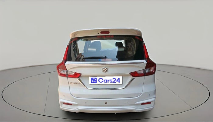 2023 Maruti Ertiga ZXI  CNG, CNG, Manual, 21,284 km, exterior
