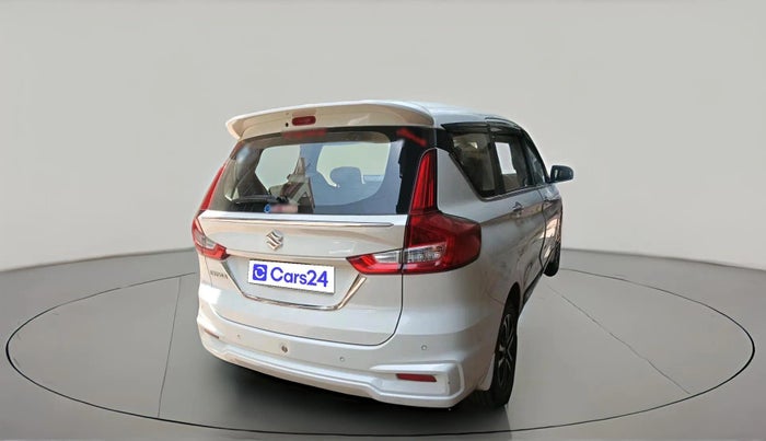 2023 Maruti Ertiga ZXI  CNG, CNG, Manual, 21,284 km, exterior