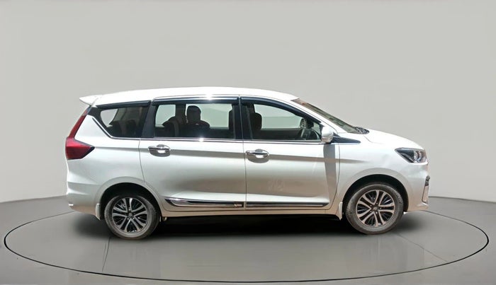 2023 Maruti Ertiga ZXI  CNG, CNG, Manual, 21,284 km, exterior