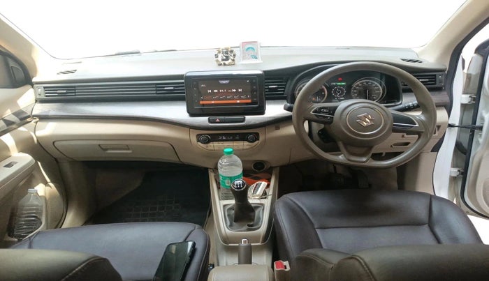 2023 Maruti Ertiga ZXI  CNG, CNG, Manual, 21,284 km, interior
