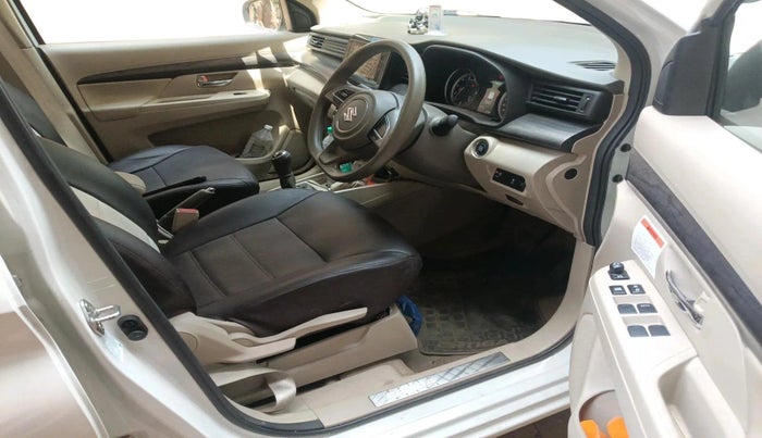 2023 Maruti Ertiga ZXI  CNG, CNG, Manual, 21,284 km, interior