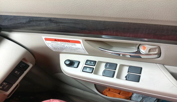2023 Maruti Ertiga ZXI  CNG, CNG, Manual, 21,284 km, interior