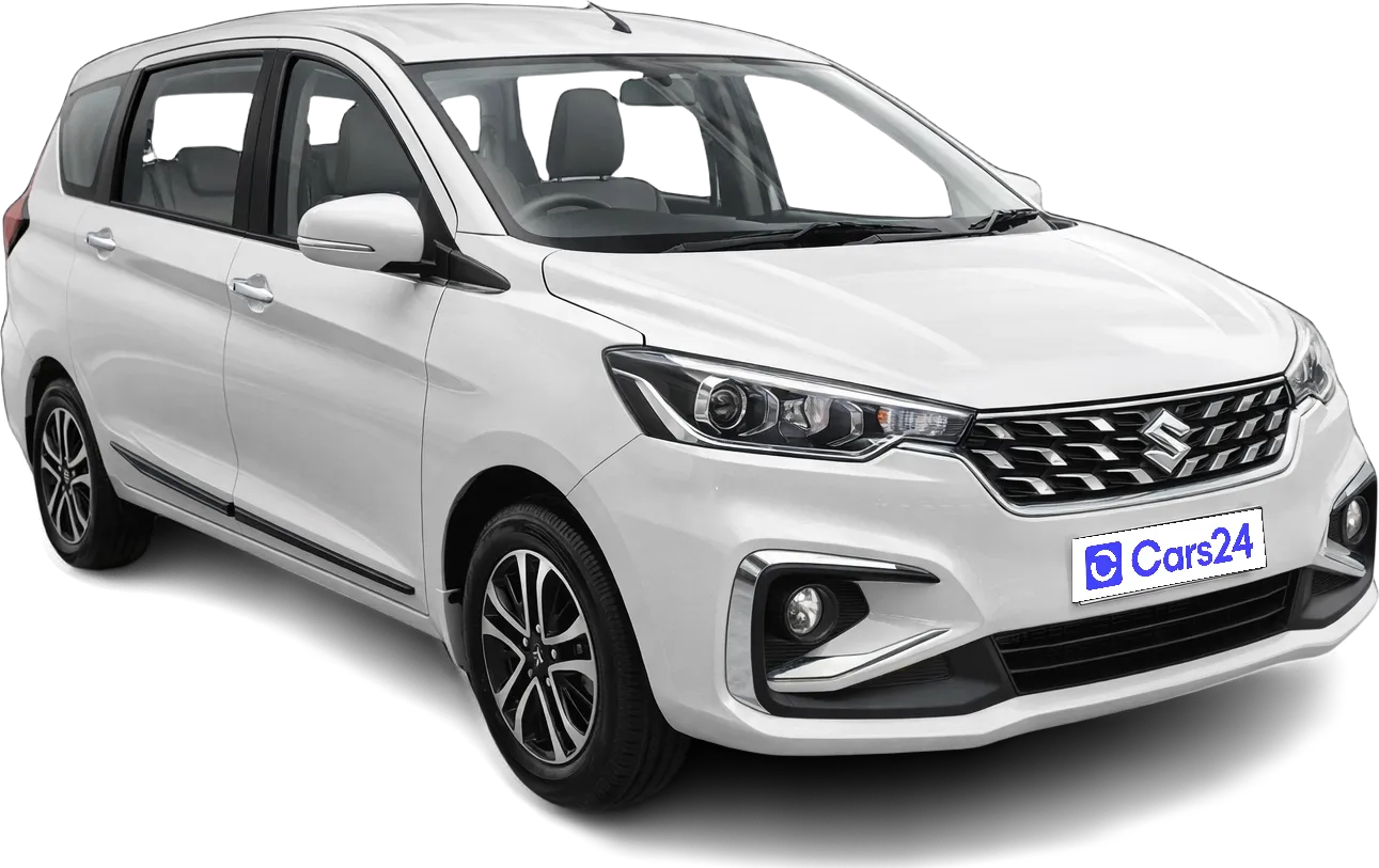 2023 Maruti Ertiga - SUV - CNG - Manual - ₹9.36 lakh