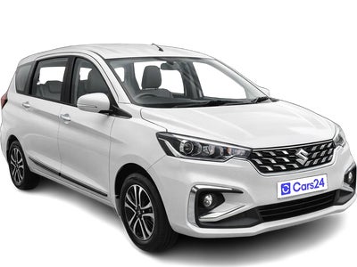 2023 Maruti Ertiga - SUV - CNG - Manual - ₹9.36 lakh