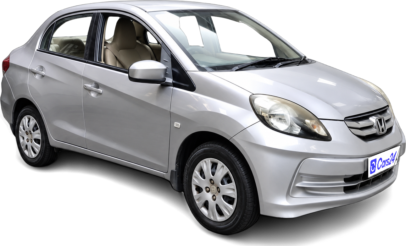 2013 Honda Amaze - Sedan - Petrol - Manual - ₹1.70 lakh