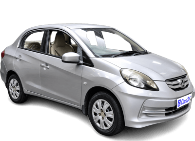 2013 Honda Amaze - Sedan - Petrol - Manual - ₹1.70 lakh