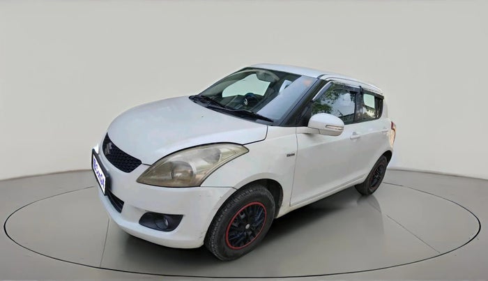 2012 Maruti Swift VDI, Diesel, Manual, 1,51,528 km, exterior