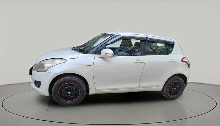 2012 Maruti Swift VDI, Diesel, Manual, 1,51,528 km, exterior