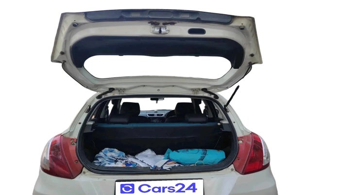 2012 Maruti Swift VDI, Diesel, Manual, 1,51,528 km, exterior