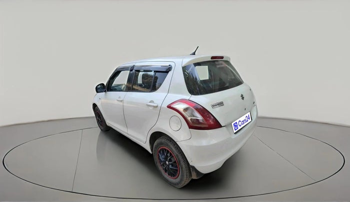 2012 Maruti Swift VDI, Diesel, Manual, 1,51,528 km, exterior