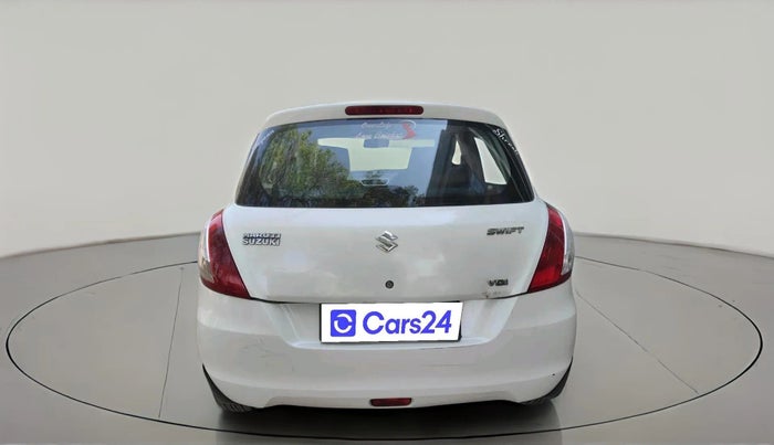 2012 Maruti Swift VDI, Diesel, Manual, 1,51,528 km, exterior