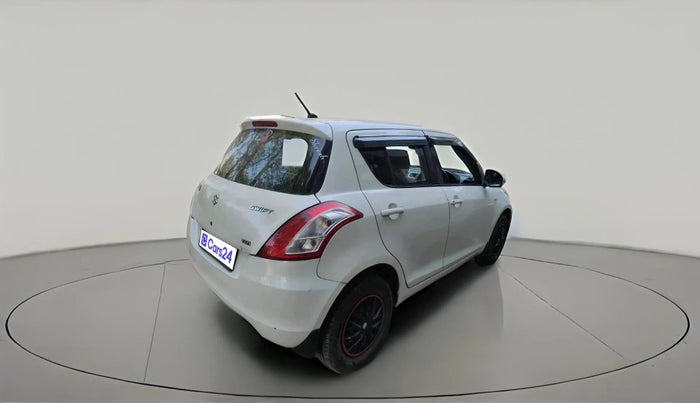 2012 Maruti Swift VDI, Diesel, Manual, 1,51,528 km, exterior