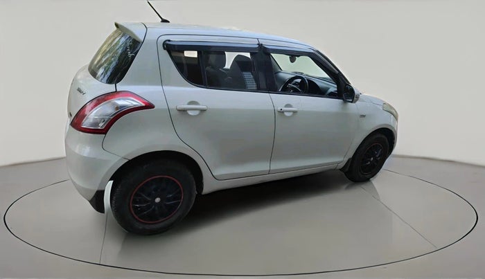 2012 Maruti Swift VDI, Diesel, Manual, 1,51,528 km, exterior