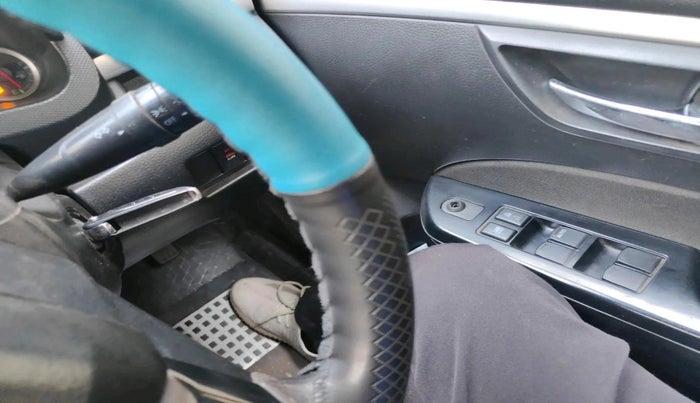 2012 Maruti Swift VDI, Diesel, Manual, 1,51,528 km, interior