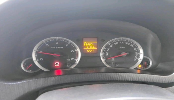 2012 Maruti Swift VDI, Diesel, Manual, 1,51,528 km, interior