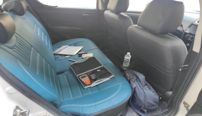 2012 Maruti Swift VDI, Diesel, Manual, 1,51,528 km, interior