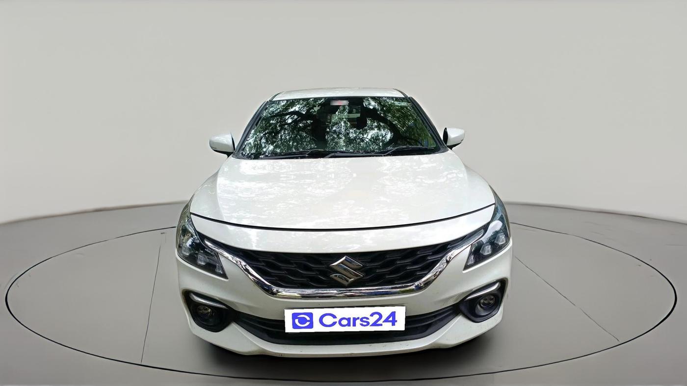 2024 Maruti Baleno  ZETA CNG 1.2L, CNG, Manual, 48,795 km, exterior