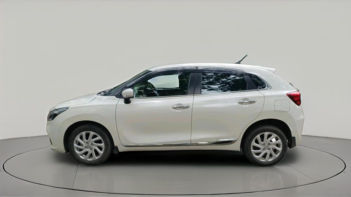 2024 Maruti Baleno  ZETA CNG 1.2L, CNG, Manual, 48,795 km, exterior