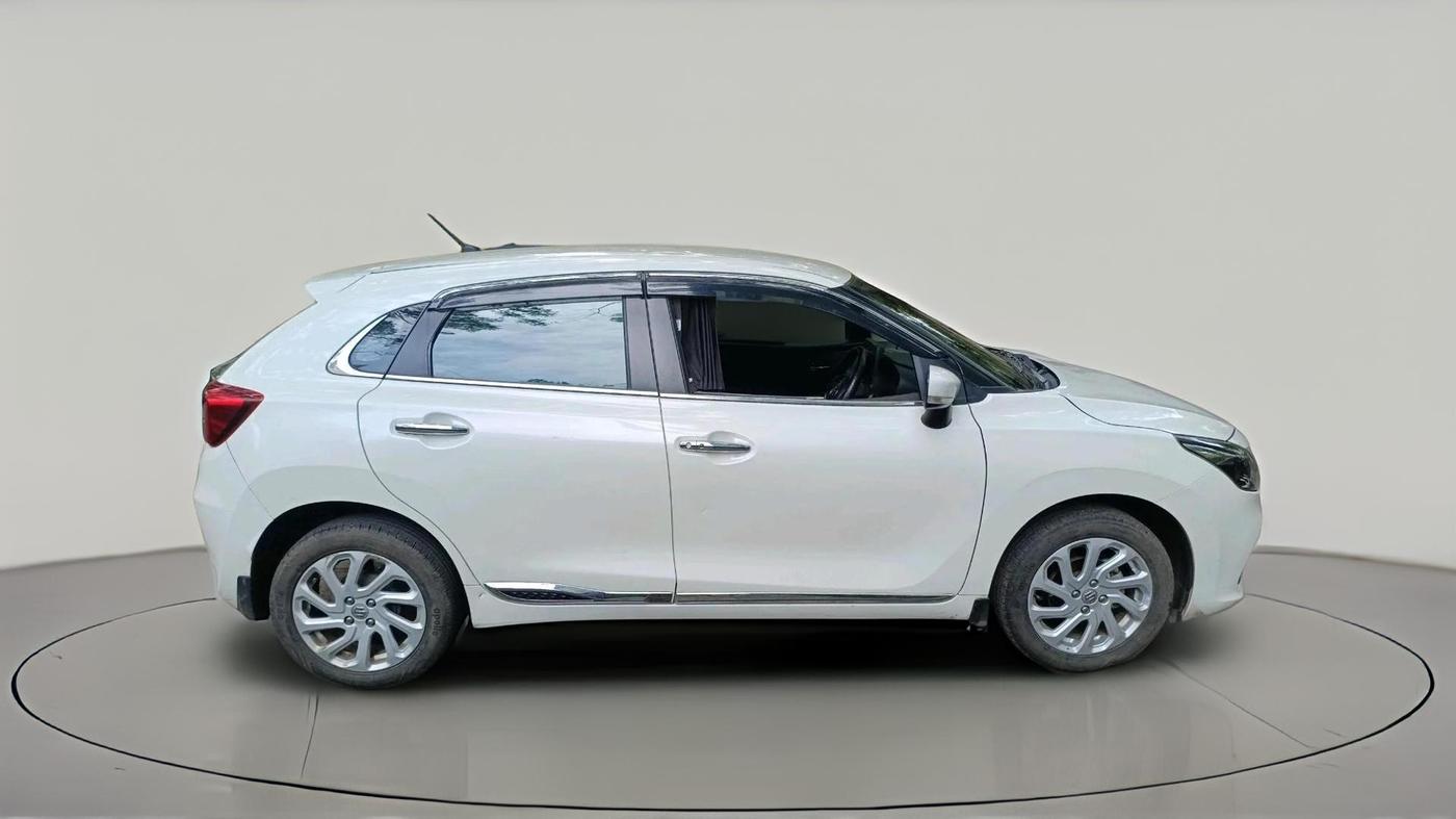 2024 Maruti Baleno  ZETA CNG 1.2L, CNG, Manual, 48,795 km, exterior