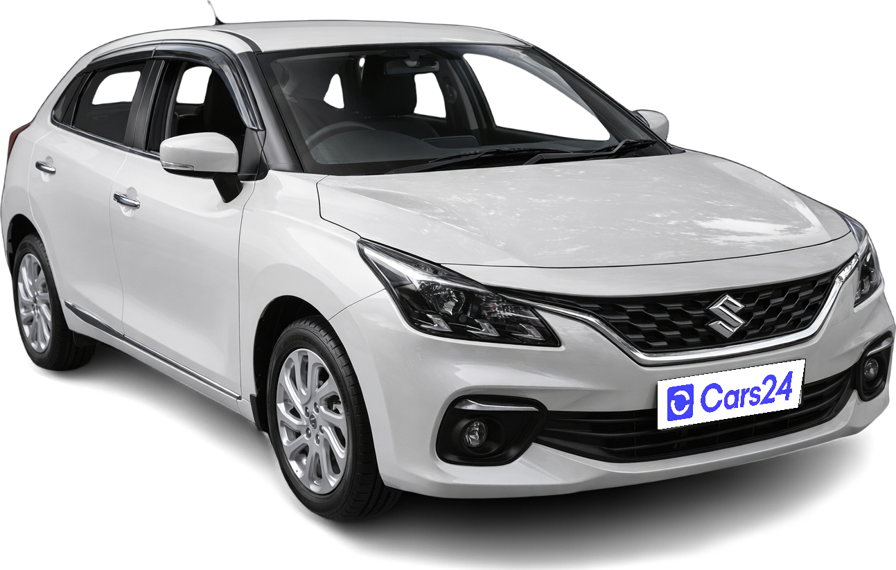 2024 Maruti Baleno - Hatchback - CNG - Manual - ₹7.24 lakh