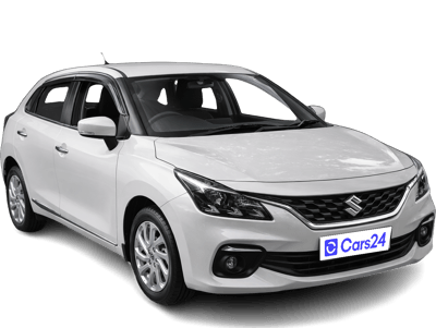 2024 Maruti Baleno - Hatchback - CNG - Manual - ₹7.24 lakh