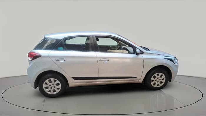 2017 Hyundai Elite i20 SPORTZ 1.2, Petrol, Manual, 93,321 km, exterior