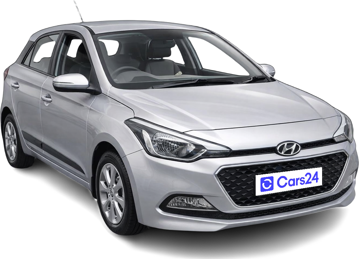 2017 Hyundai Elite i20 - Hatchback - Petrol - Manual - ₹4.07 lakh