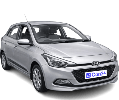 2017 Hyundai Elite i20 - Hatchback - Petrol - Manual - ₹4.07 lakh
