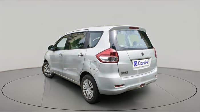 2013 Maruti Ertiga VXI, Petrol, Manual, 81,350 km, exterior