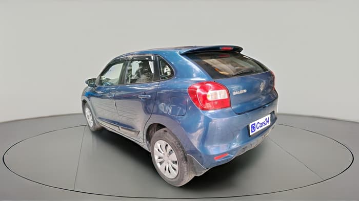 2018 Maruti Baleno DELTA CVT PETROL 1.2, Petrol, Automatic, 54,618 km, exterior