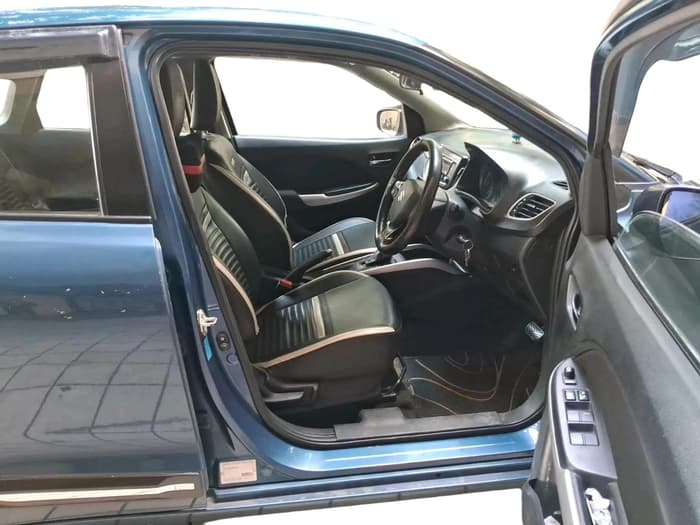 Interior