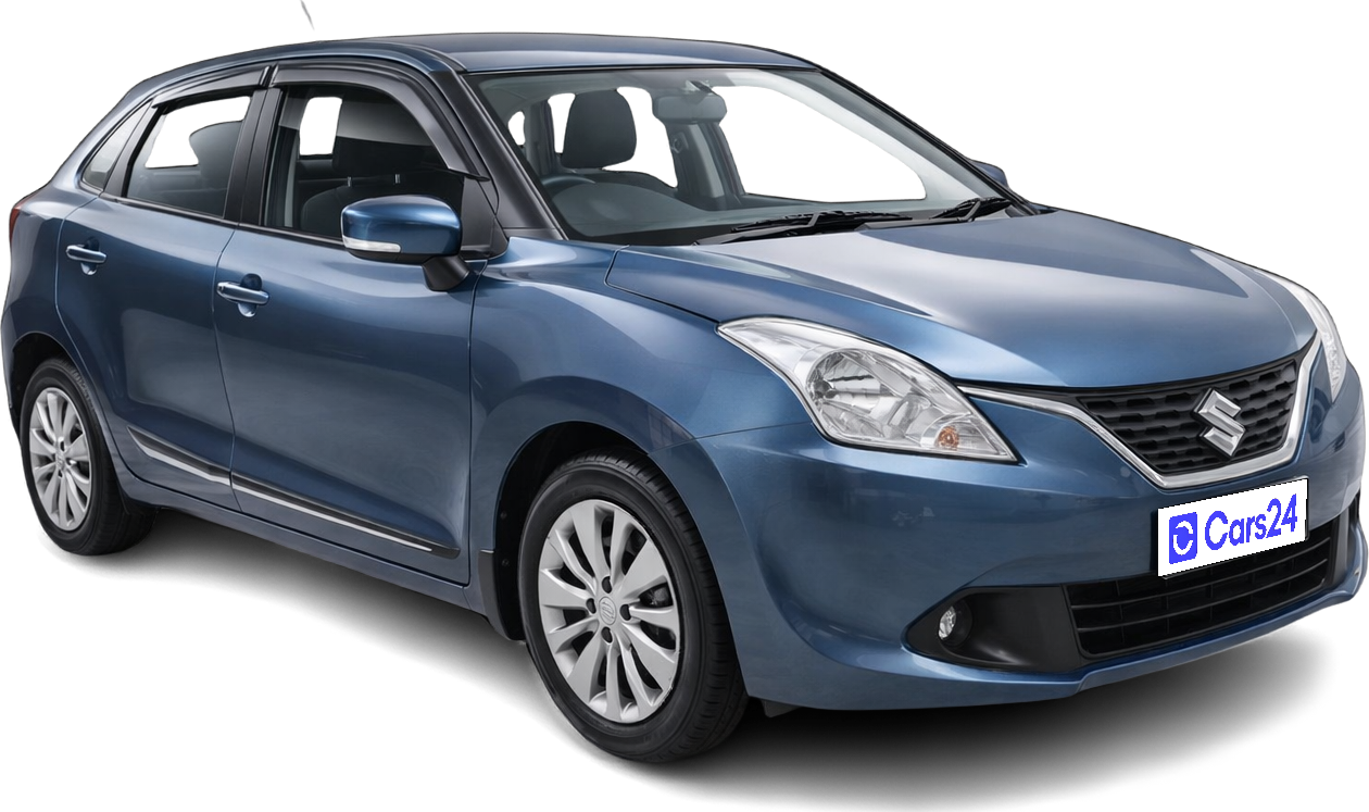 2018 Maruti Baleno - Hatchback - Petrol - Automatic - ₹4.90 lakh