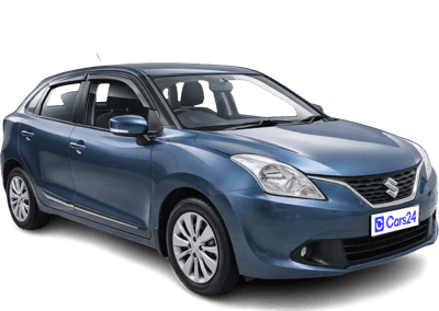 2018 Maruti Baleno - Hatchback - Petrol - Automatic - ₹4.90 lakh